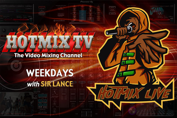 Hotmix AM - Music Video Mixshow